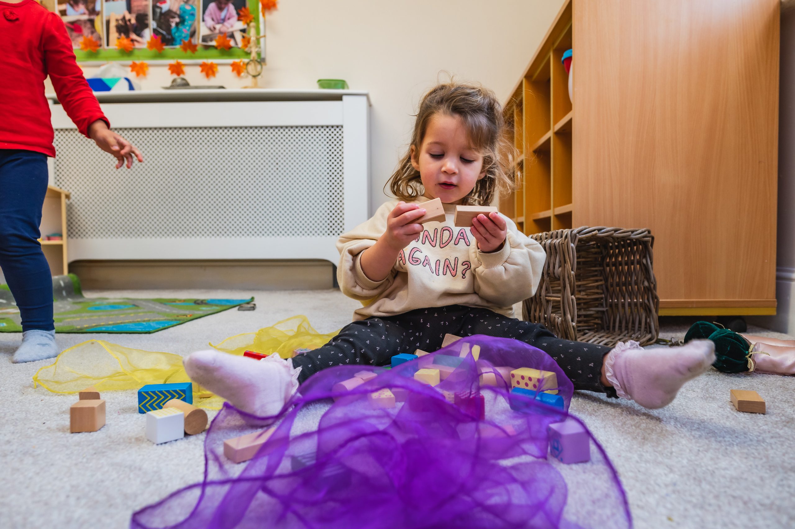 The Importance of Sensory Play in Early Childhood Development | Apricot ...